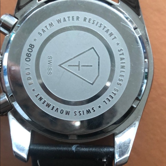 Ice Tek diamond watch - Picture 4 of 6